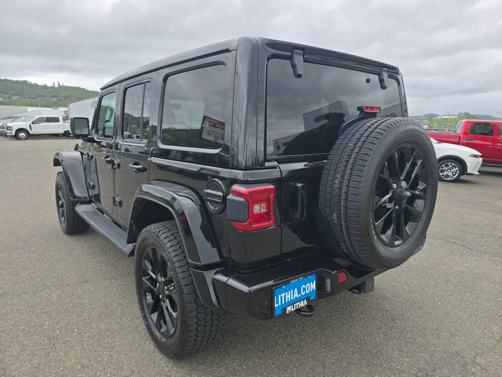 Thumbnail: 2021 Jeep Wrangler - 3