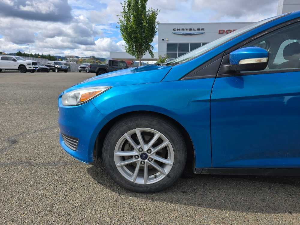 Thumbnail: 2015 Ford Focus - 6