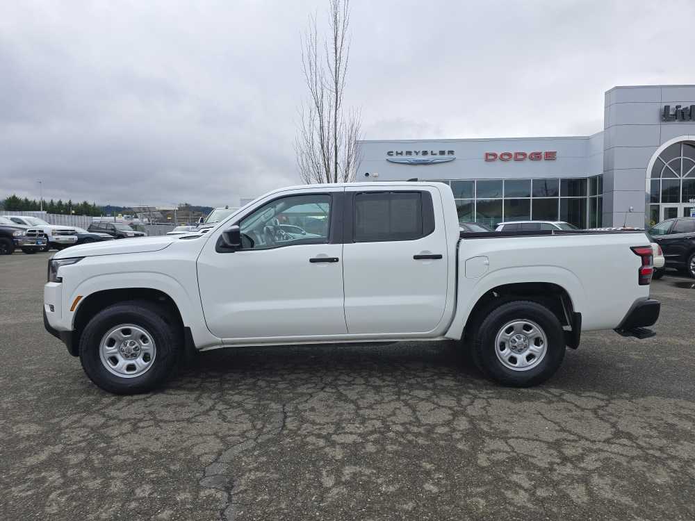 Thumbnail: 2023 Nissan Frontier - 2