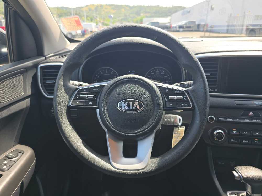 Thumbnail: 2020 Kia Sportage - 10