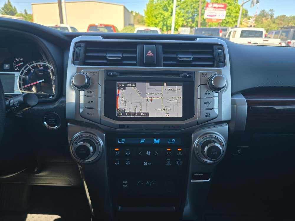 2018 Toyota 4Runner Limited - Photo 12