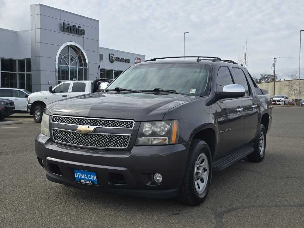 2011 Chevrolet Avalanche 1500 LT -
                  Roseburg, OR