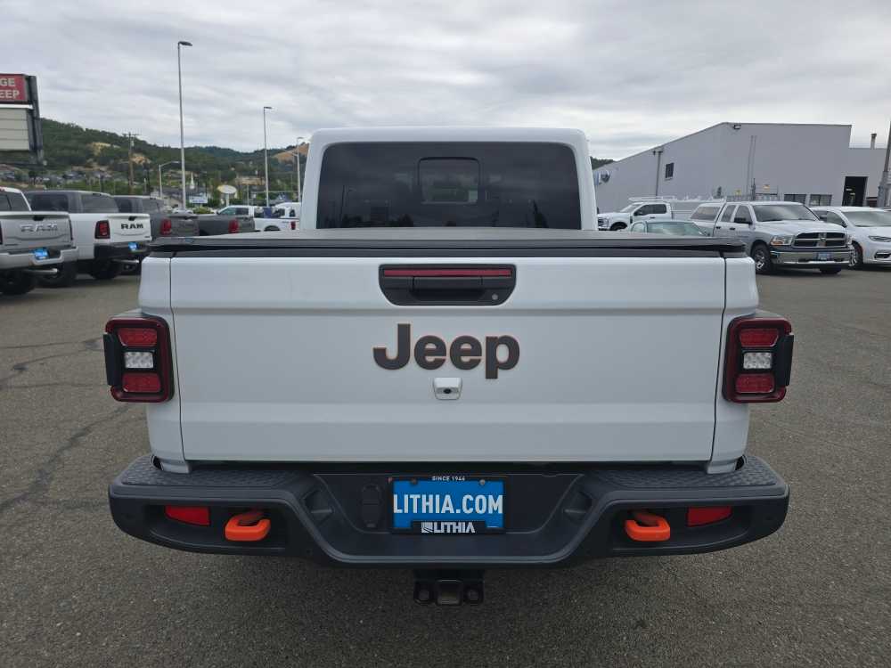 Thumbnail: 2020 Jeep Gladiator - 3