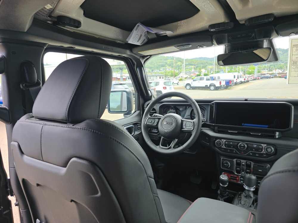Thumbnail: 2026 Jeep Wrangler - 10