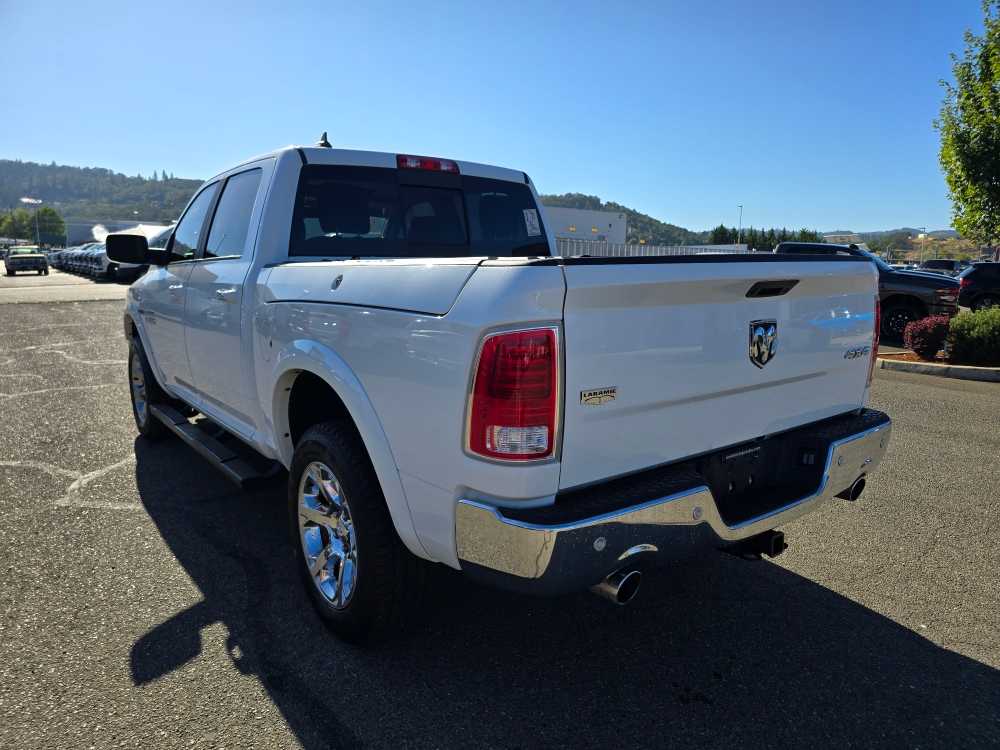 Thumbnail: 2017 RAM 1500 - 2