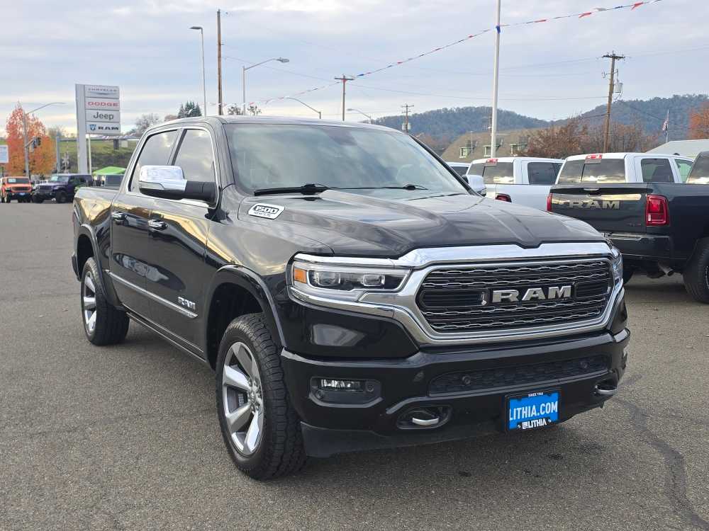 Thumbnail: 2019 RAM 1500 - 7