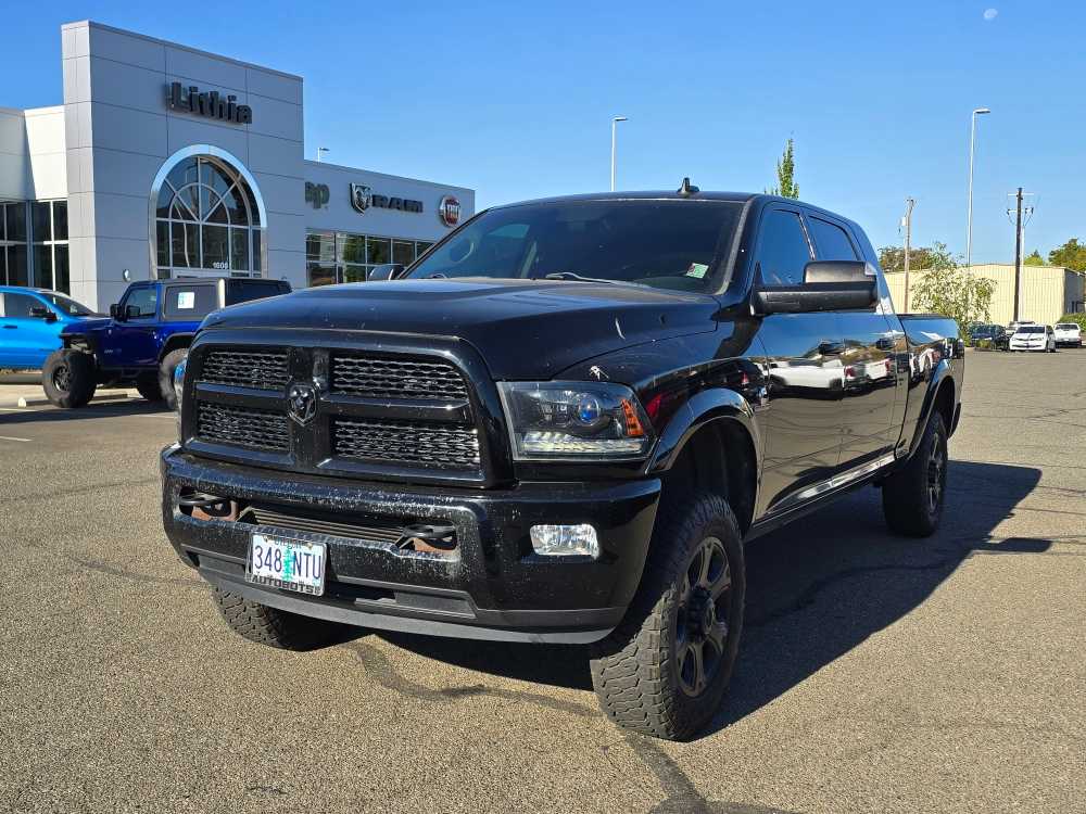 Thumbnail: 2015 RAM 2500 - 1