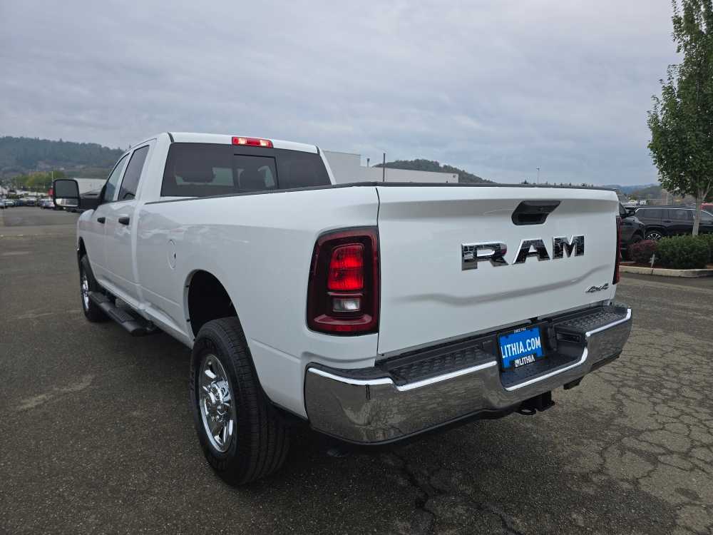 Thumbnail: 2026 RAM 2500 - 3