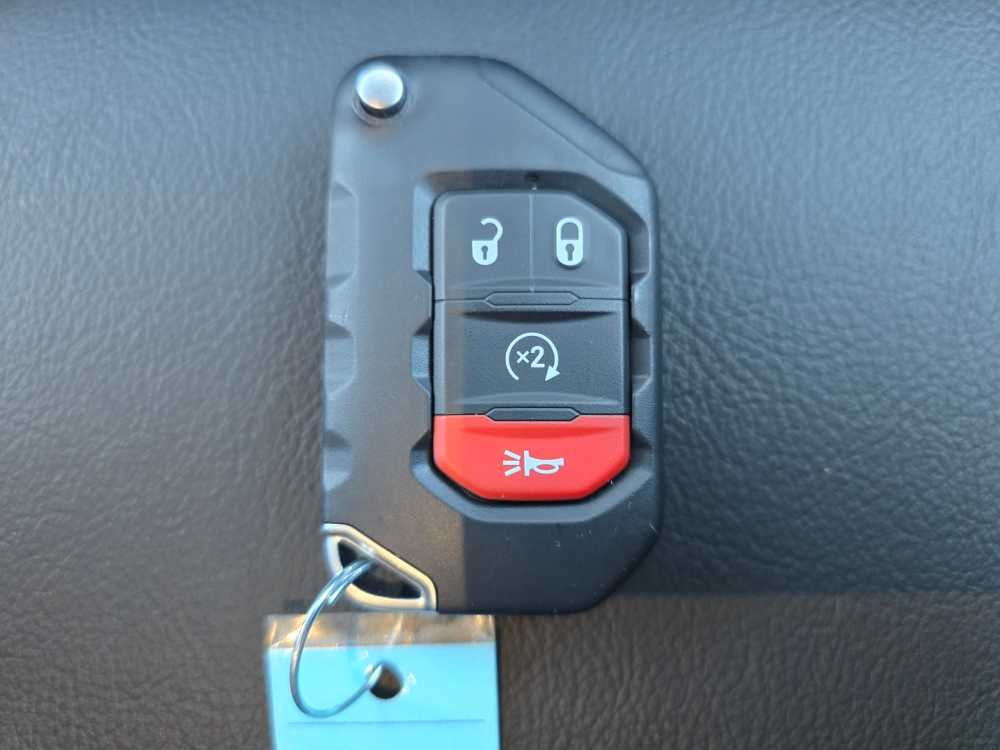 Thumbnail: 2026 Jeep Wrangler - 21