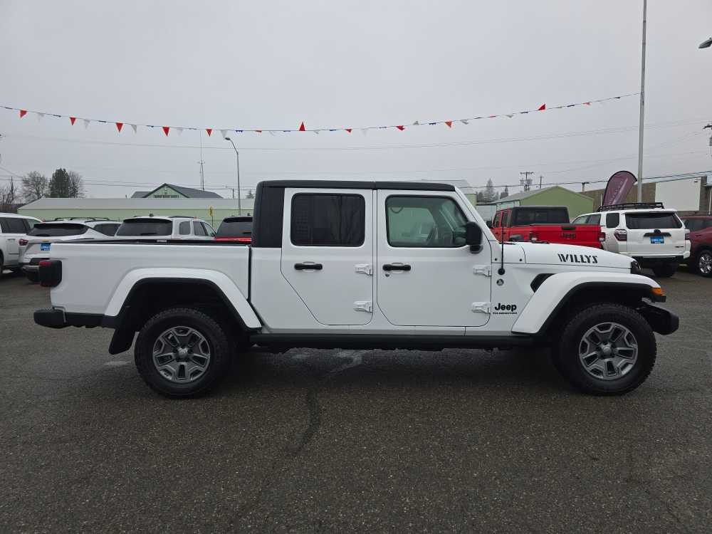 Thumbnail: 2022 Jeep Gladiator - 6