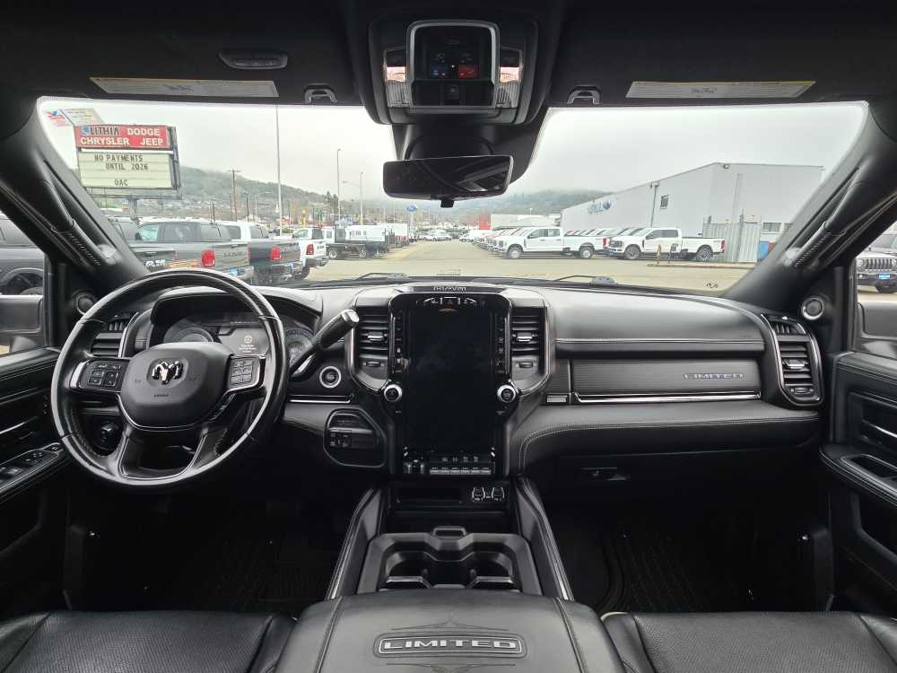 Thumbnail: 2022 RAM 2500 - 15