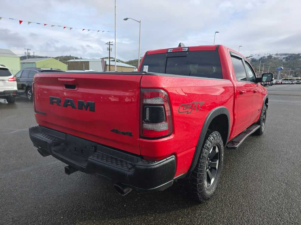 Thumbnail: 2022 RAM 1500 - 3