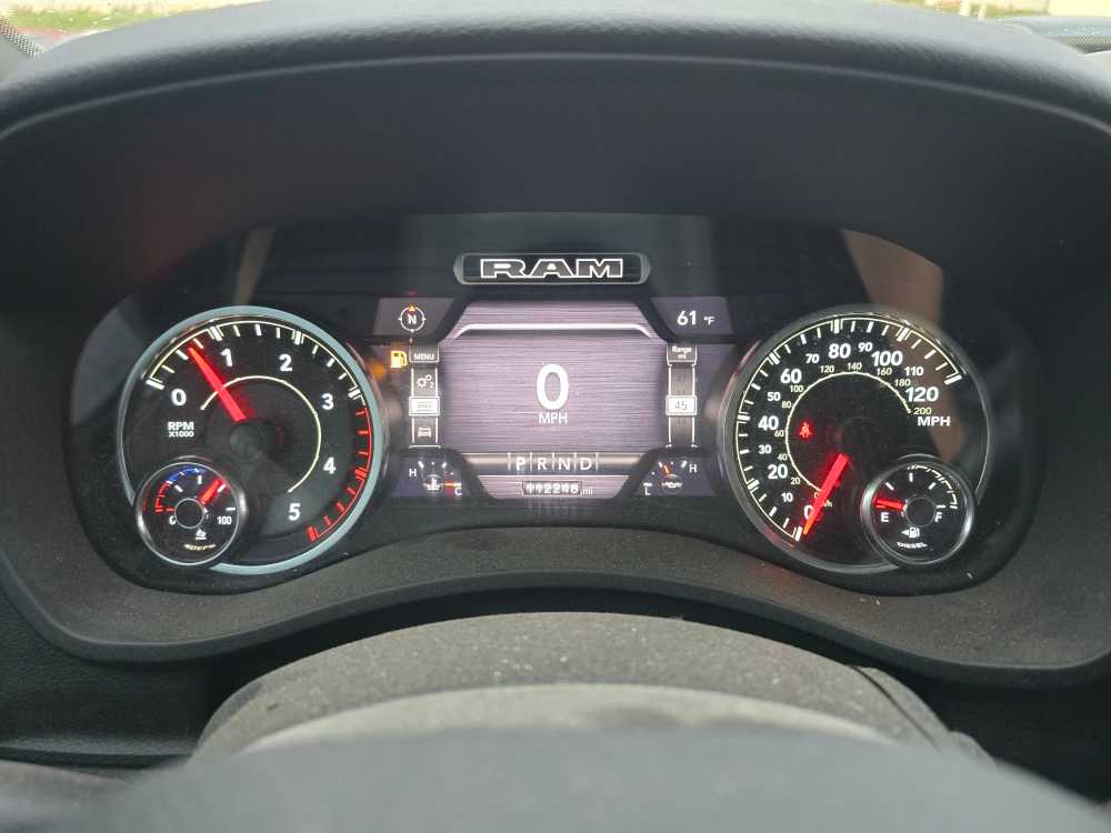 Thumbnail: 2021 RAM 2500 - 7