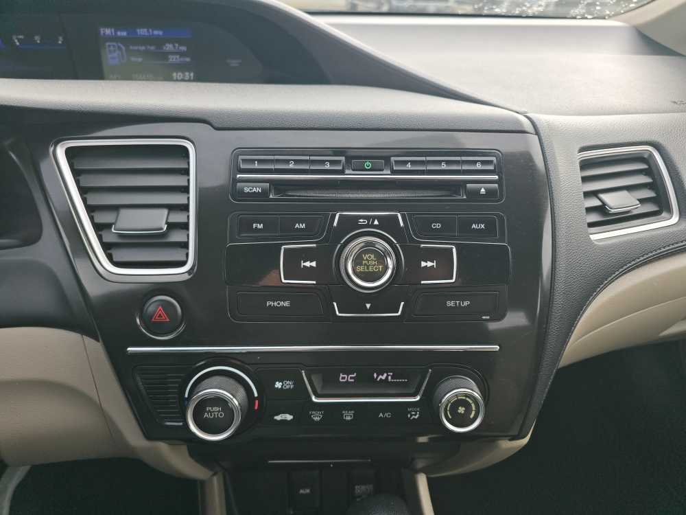 Thumbnail: 2013 Honda Civic - 12