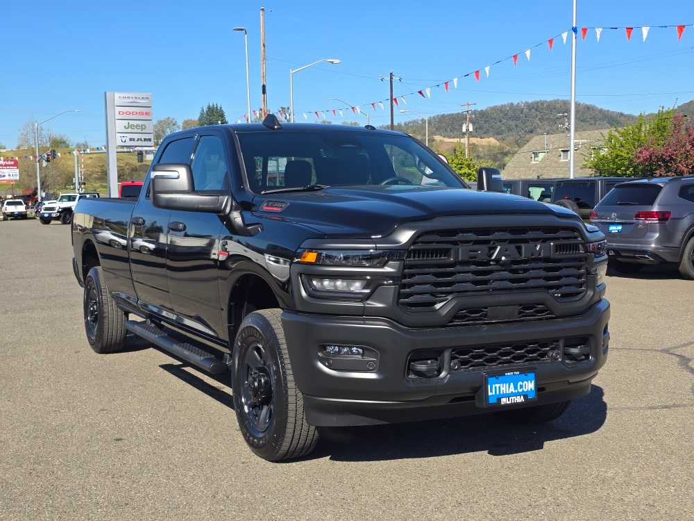 Thumbnail: 2026 RAM 3500 - 7