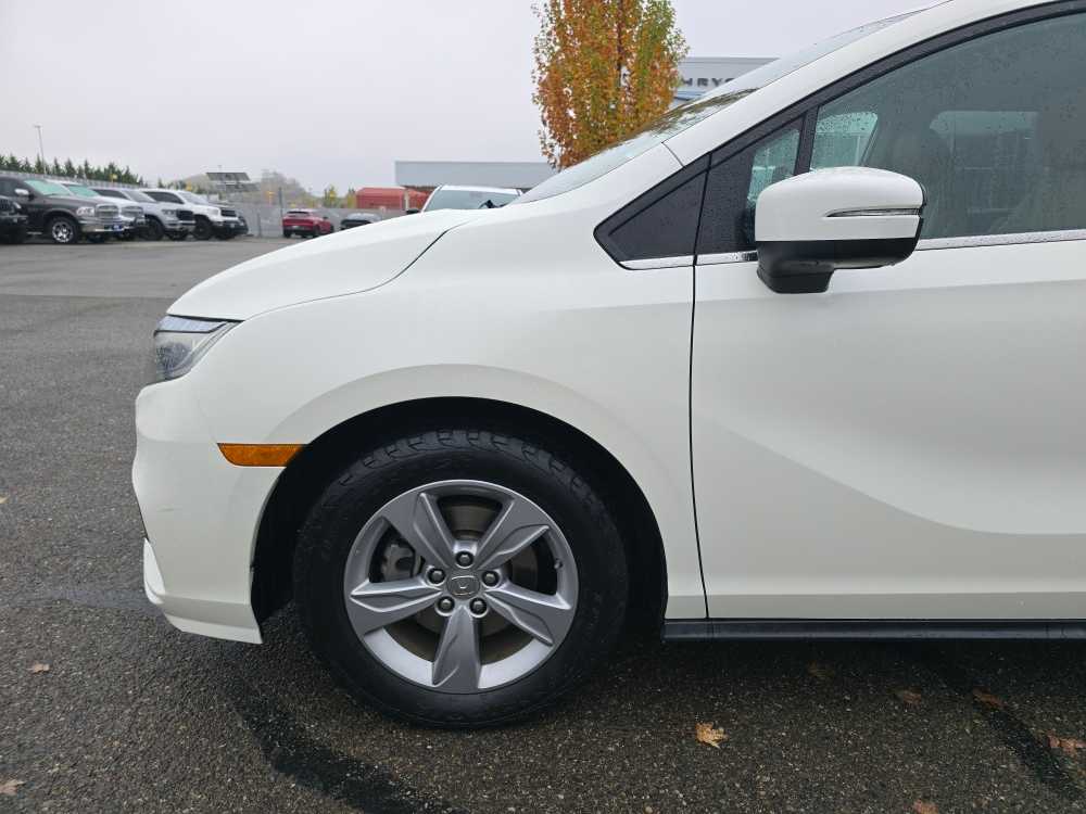 Thumbnail: 2019 Honda Odyssey - 19