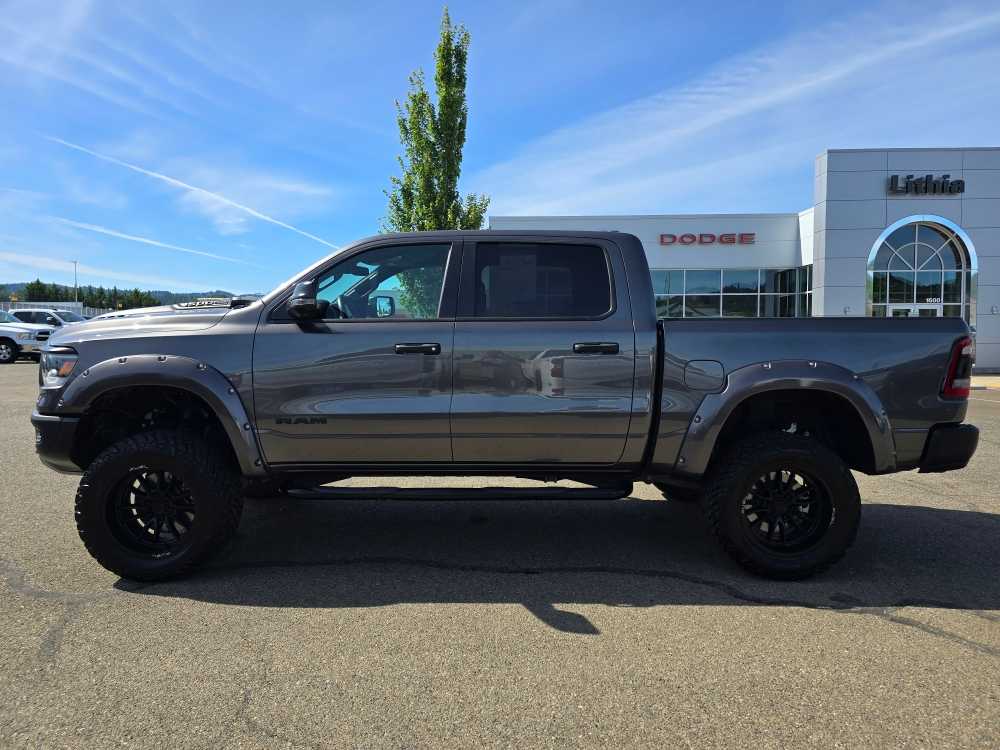 Used 2023 RAM Ram 1500 Rebel with VIN 1C6SRFLT2PN675117 for sale in Roseburg, OR