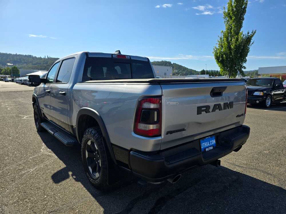 Thumbnail: 2023 RAM 1500 - 3