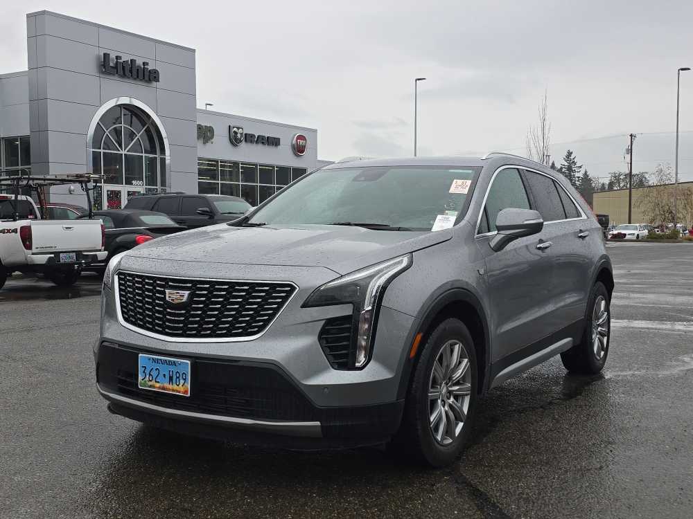 Thumbnail: 2023 Cadillac XT4 - 1