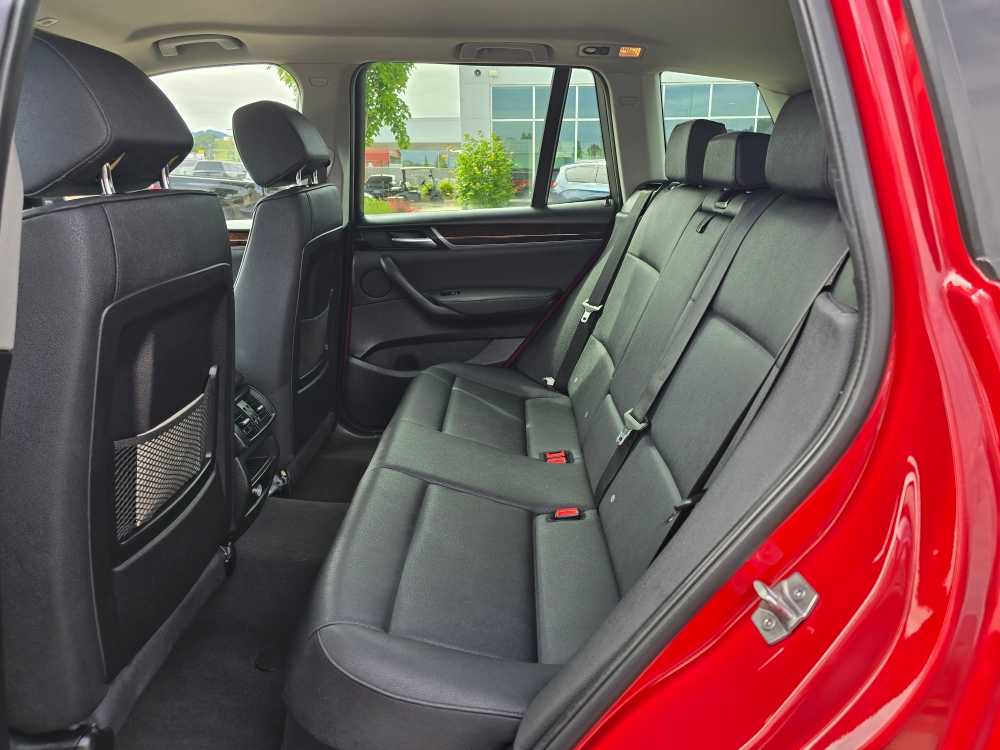 Thumbnail: 2016 BMW X3 - 16