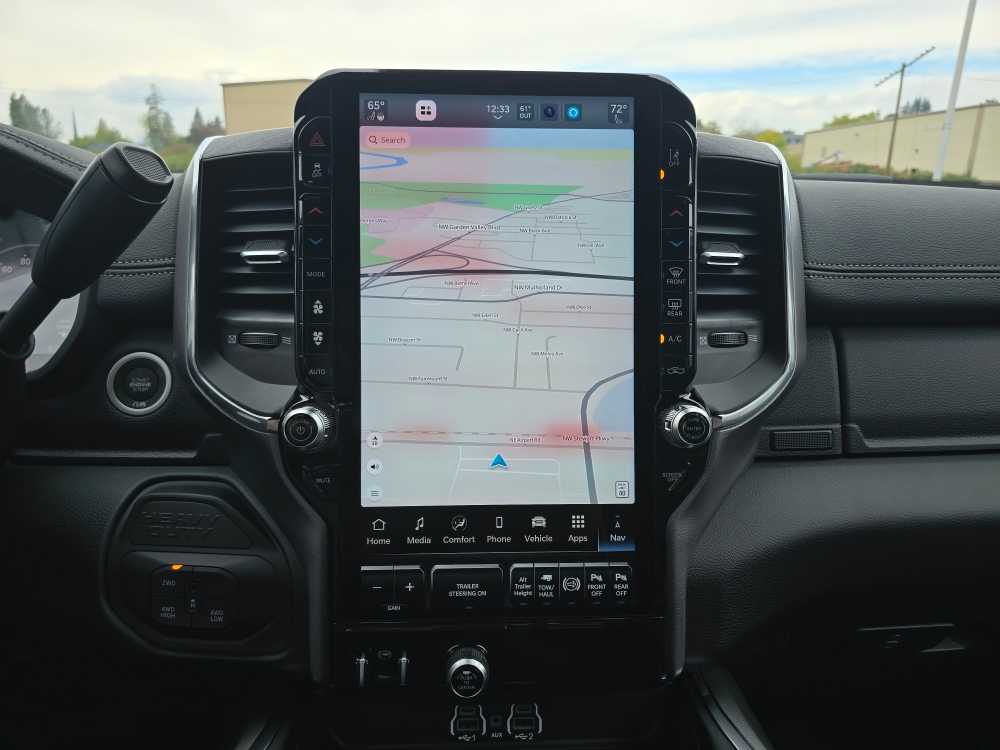 Thumbnail: 2026 RAM 2500 - 12