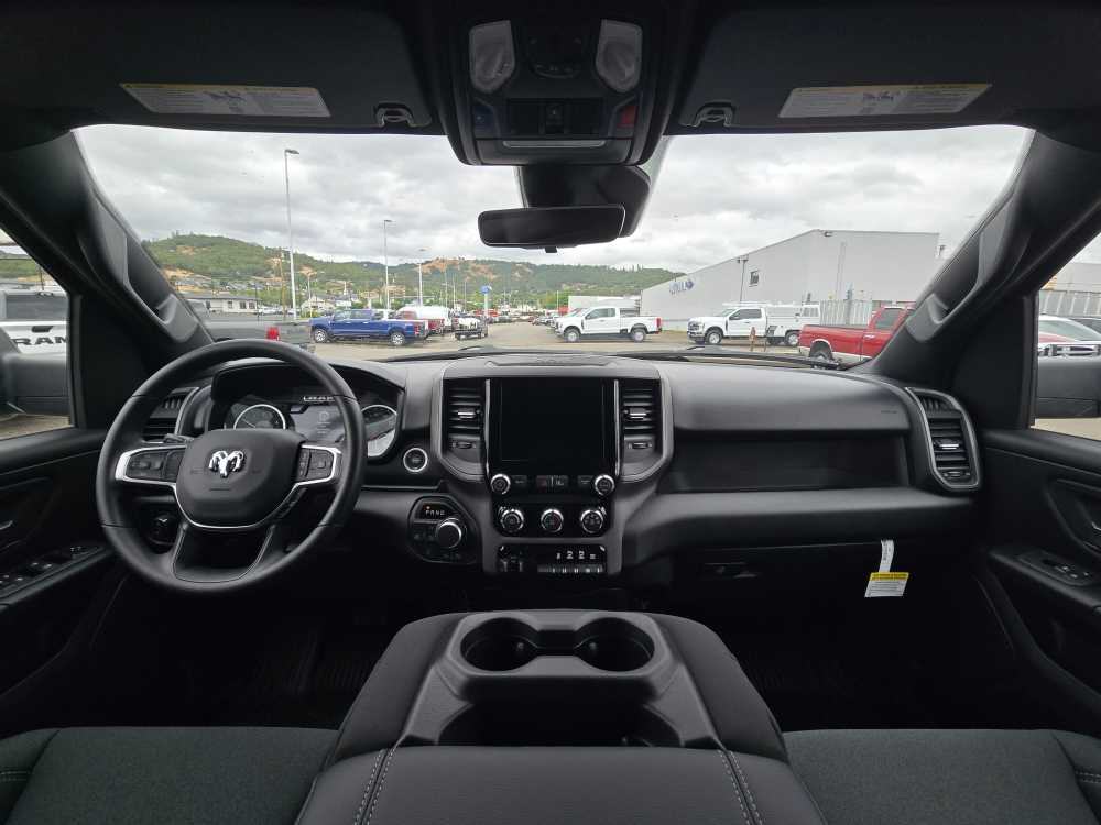 Thumbnail: 2026 RAM 1500 - 15