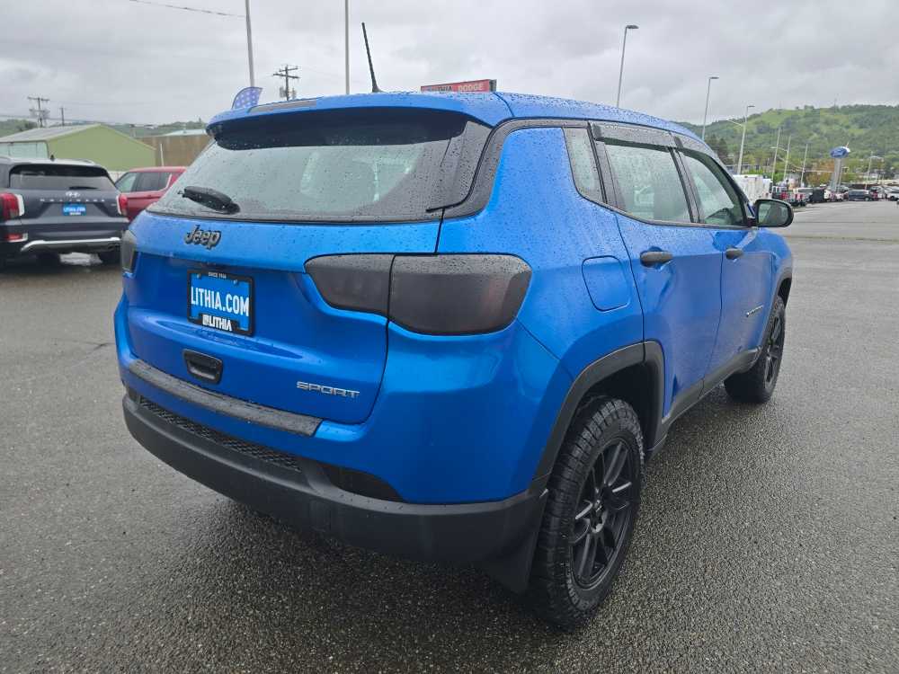 Thumbnail: 2019 Jeep Compass - 5