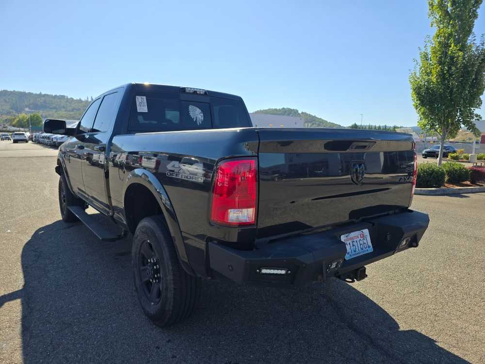 Thumbnail: 2017 RAM 2500 - 2