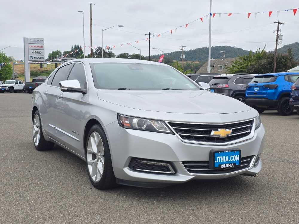 Thumbnail: 2017 Chevrolet Impala - 7