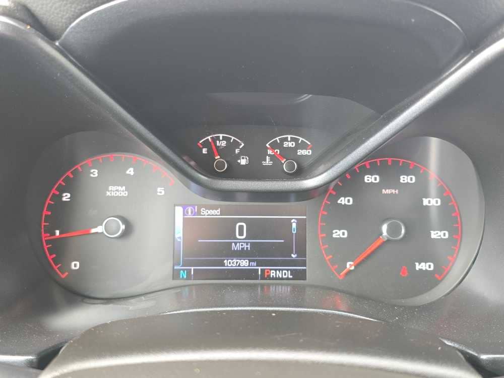 Thumbnail: 2017 GMC Canyon - 21