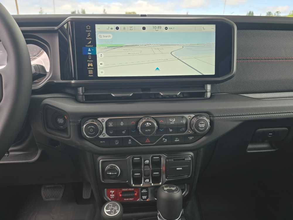 Thumbnail: 2026 Jeep Wrangler - 12