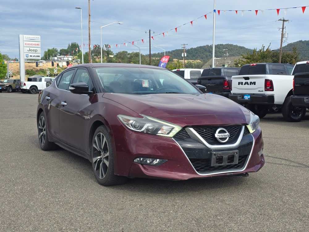 Thumbnail: 2018 Nissan Maxima - 10