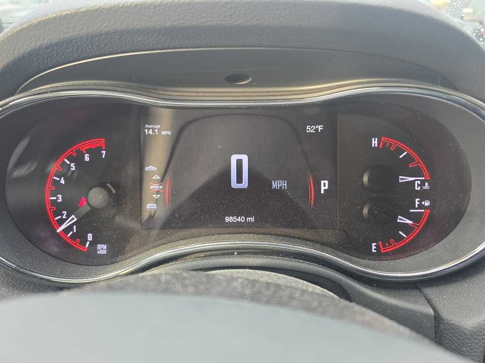 Thumbnail: 2016 Dodge Durango - 7