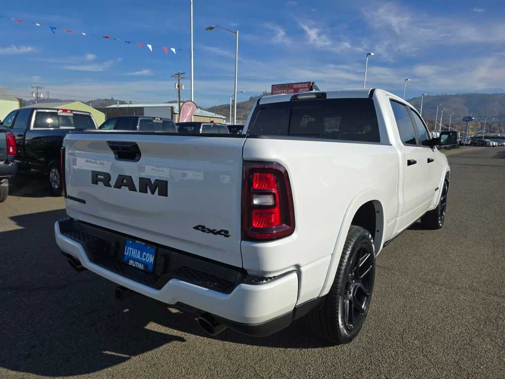 Thumbnail: 2026 RAM 1500 - 5