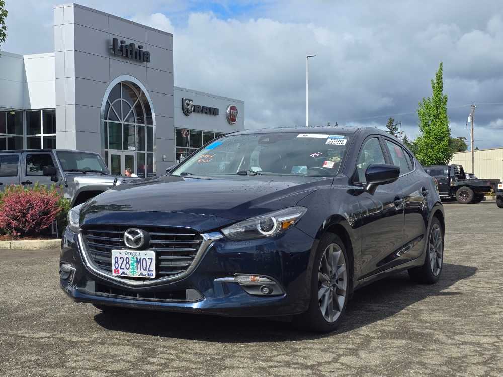2018 Mazda CX-3 Grand Touring AT 5-Door SKYACTIV's photo