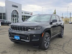 2025 Jeep Grand Cherokee L Overland Sport Utility Roseburg, OR