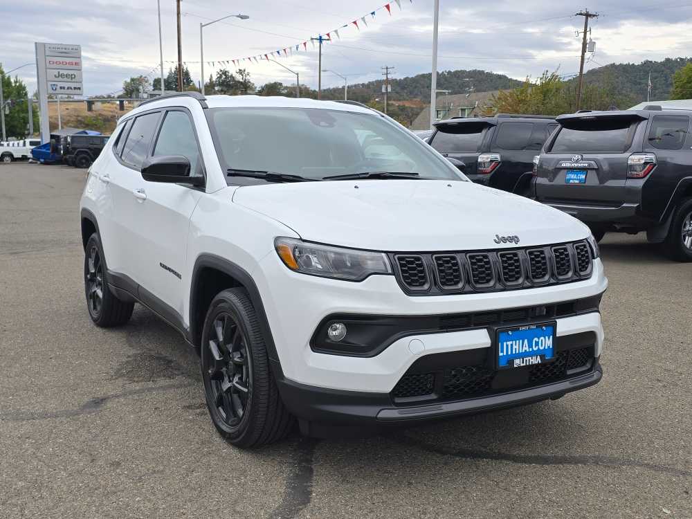 Thumbnail: 2026 Jeep Compass - 7
