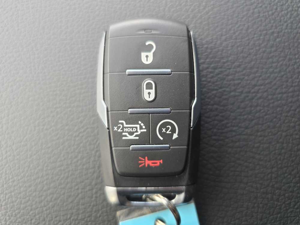 Thumbnail: 2026 RAM 1500 - 22