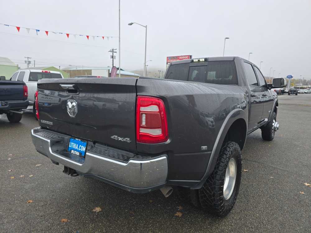 Thumbnail: 2021 RAM 3500 - 5