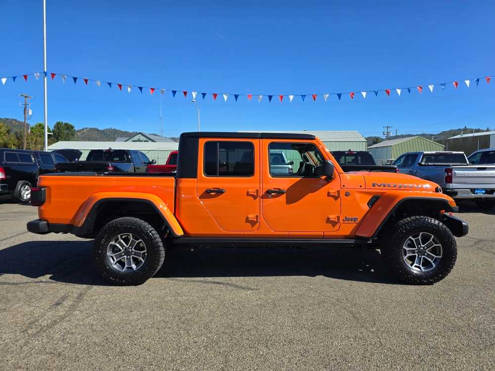 Thumbnail: 2025 Jeep Gladiator - 6