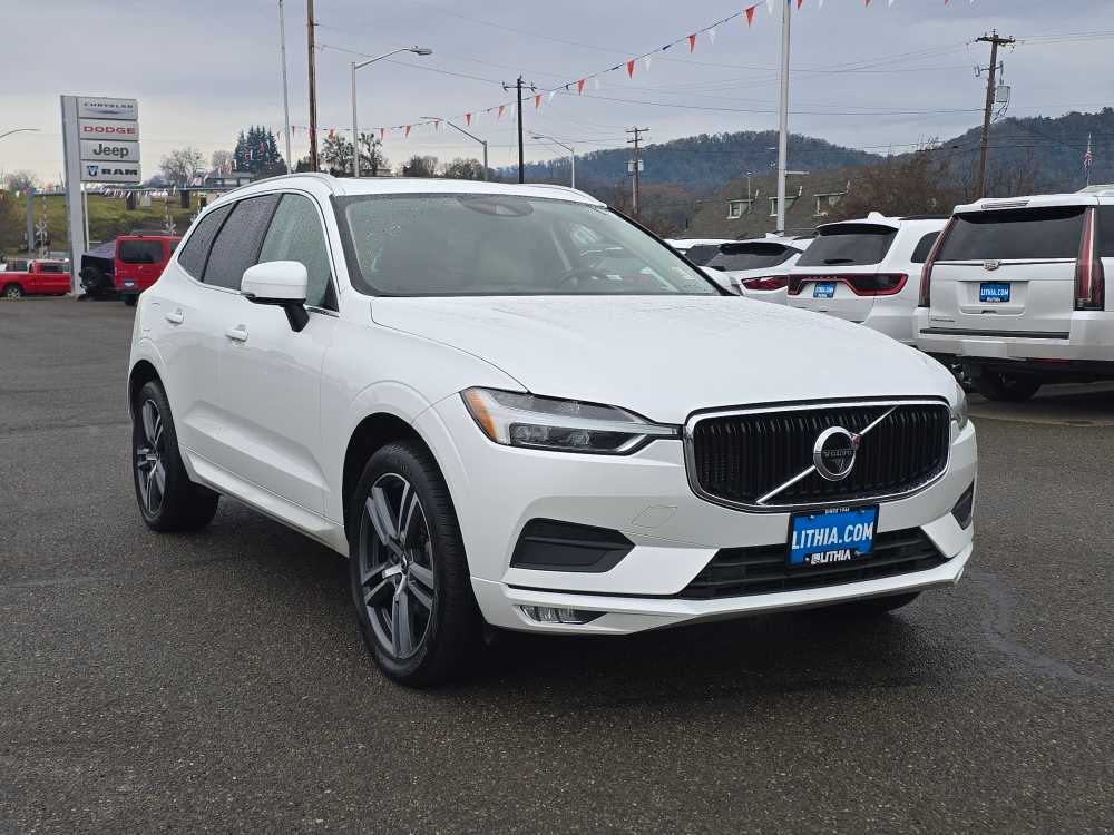 Thumbnail: 2021 Volvo XC60 - 7