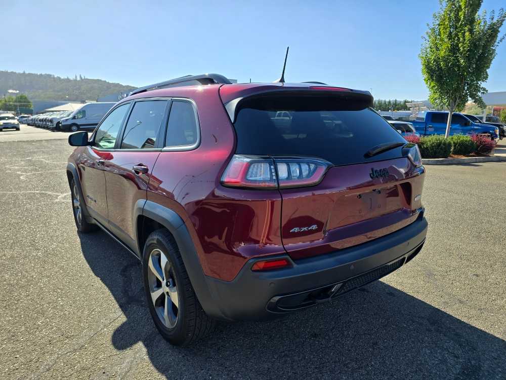 Thumbnail: 2020 Jeep Cherokee - 2