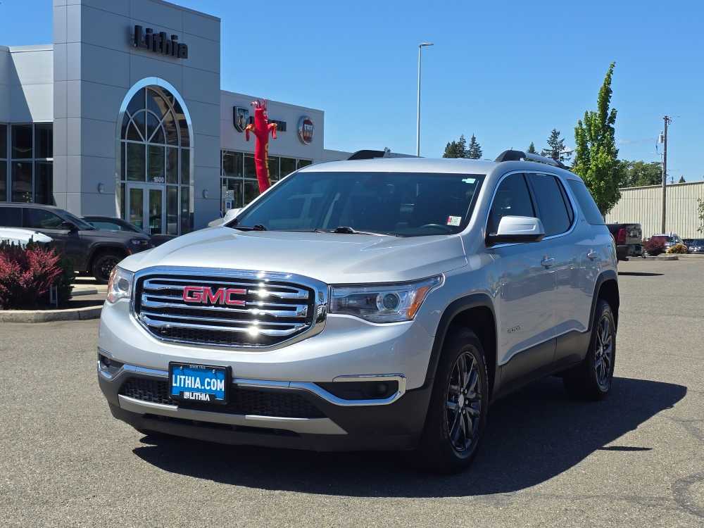 2018 GMC Acadia SLT-1 AWD's photo