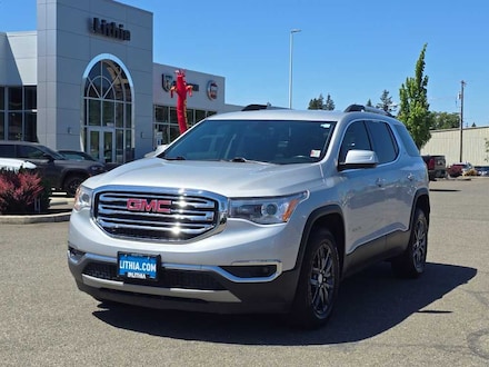 2018 GMC Acadia SLT-1 SUV