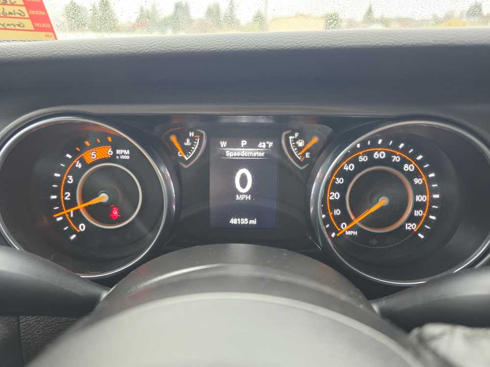 Thumbnail: 2023 Jeep Gladiator - 21