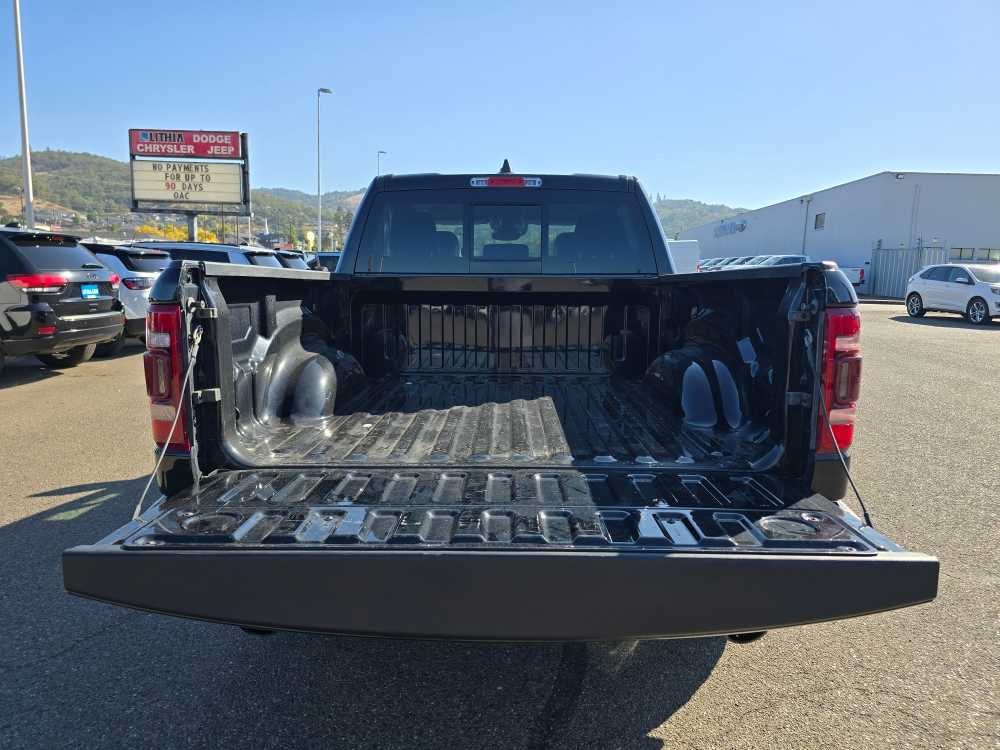 Thumbnail: 2022 RAM 1500 - 19