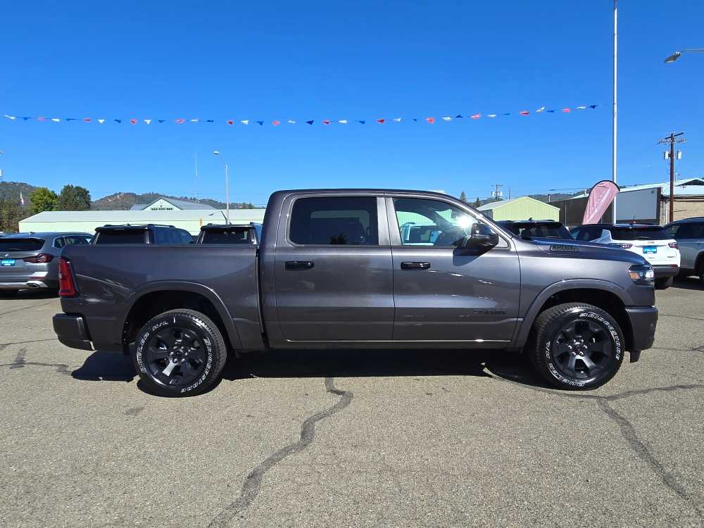 Thumbnail: 2026 RAM 1500 - 6