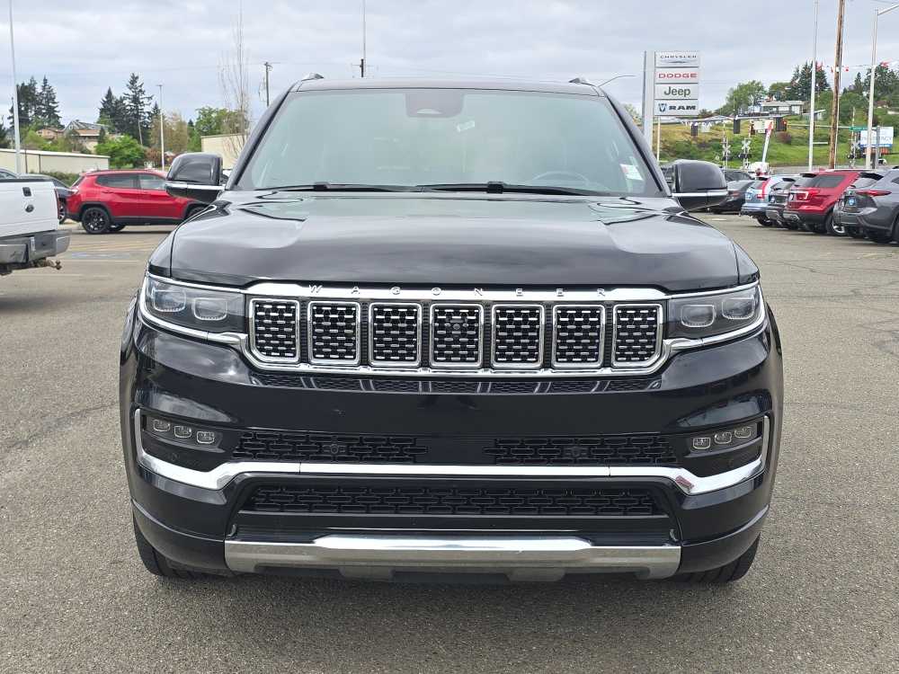 Thumbnail: 2023 Jeep Grand Wagoneer - 8