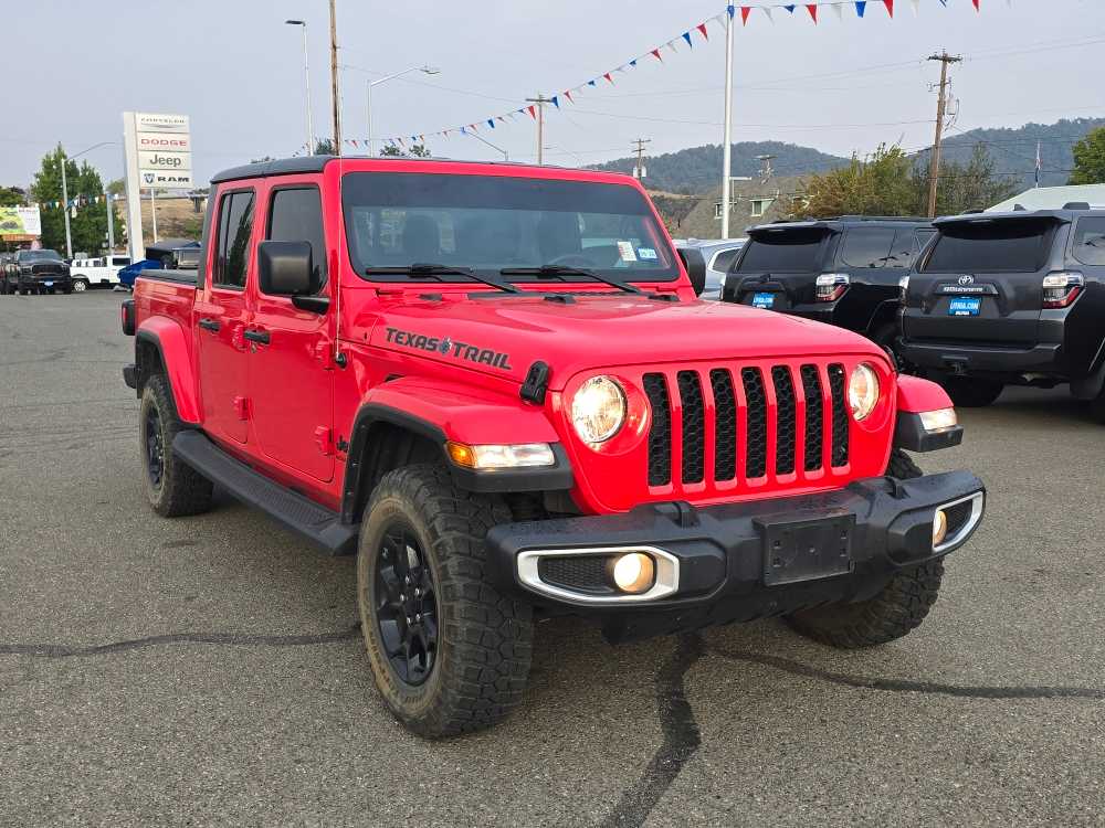 Thumbnail: 2023 Jeep Gladiator - 4