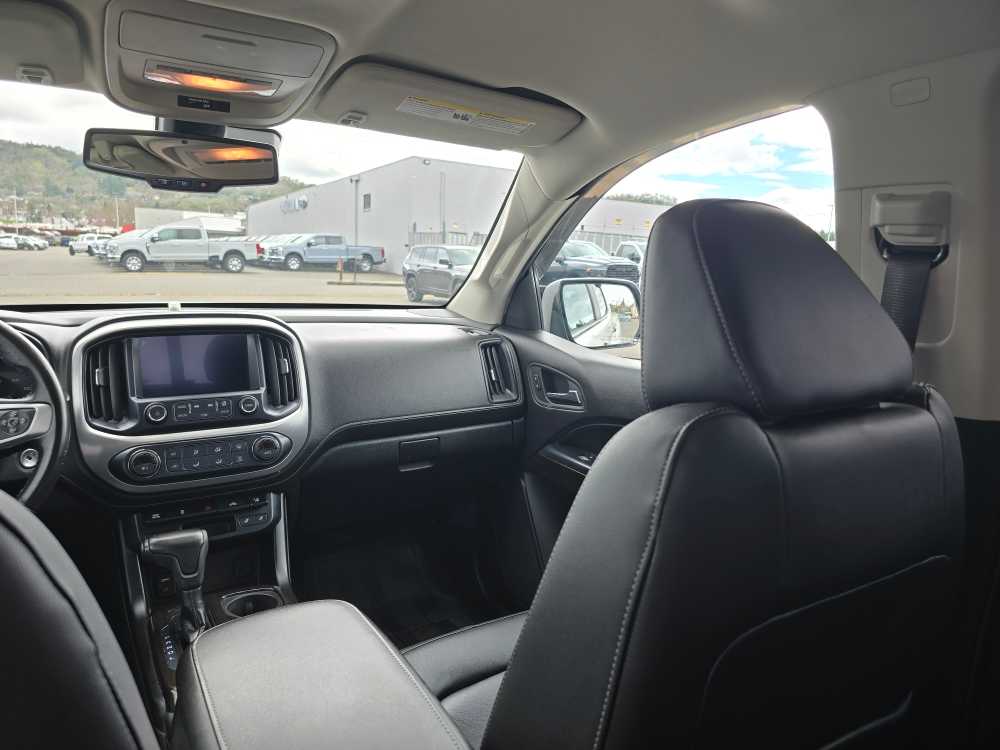 Thumbnail: 2017 GMC Canyon - 14